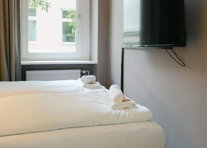 Apartamento Comfy 3br Perfect For 4-6 Metro Free Parking Viena