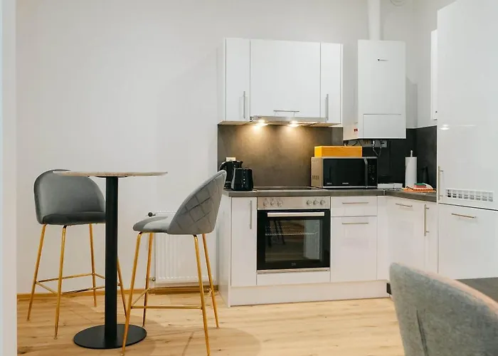 Apartamento Comfy 3br Perfect For 4-6 Metro Free Parking Viena